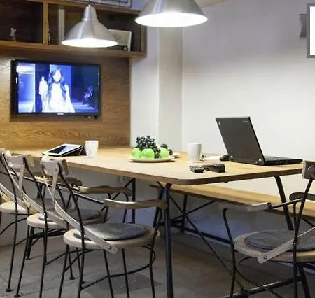 Caupo Hostel İstanbul
