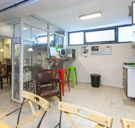 Hostel Caupo İstanbul