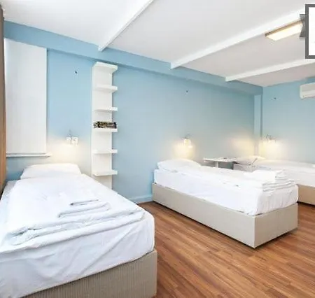 Hostel Caupo İstanbul
