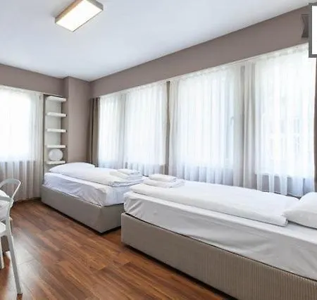 Caupo Hostel İstanbul