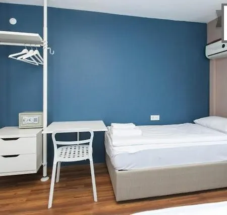 Caupo Hostel İstanbul